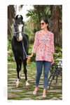 Baby Vol 4 Tips And Tops Rayon Printed Western Ladies Tops Wholesale Market In Surat
